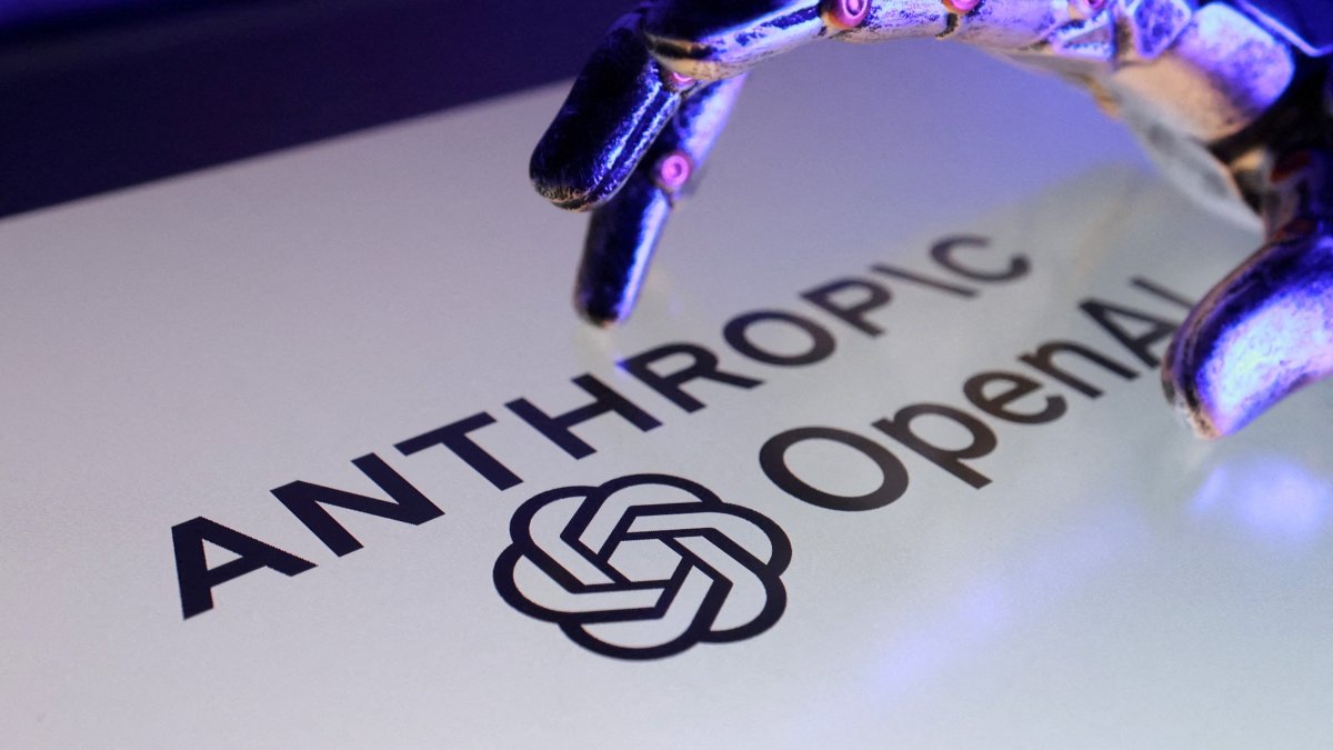 anthropic, openai launch enterprise ai ventures