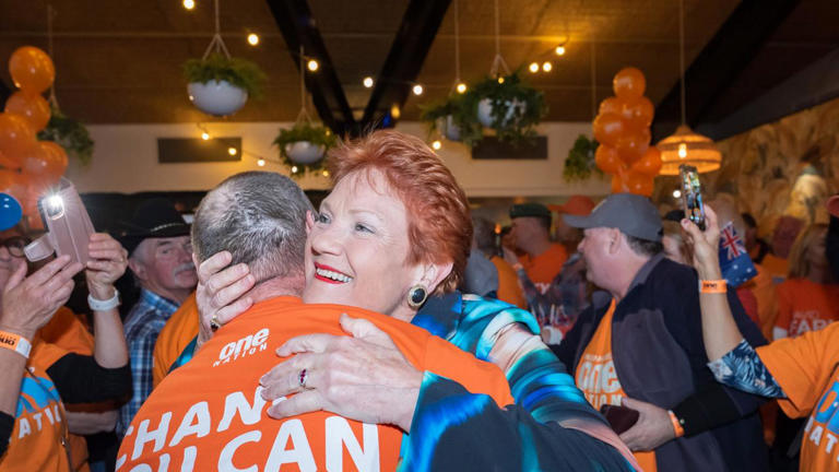 australia's one nation secures breakthrough victory in nsw poll