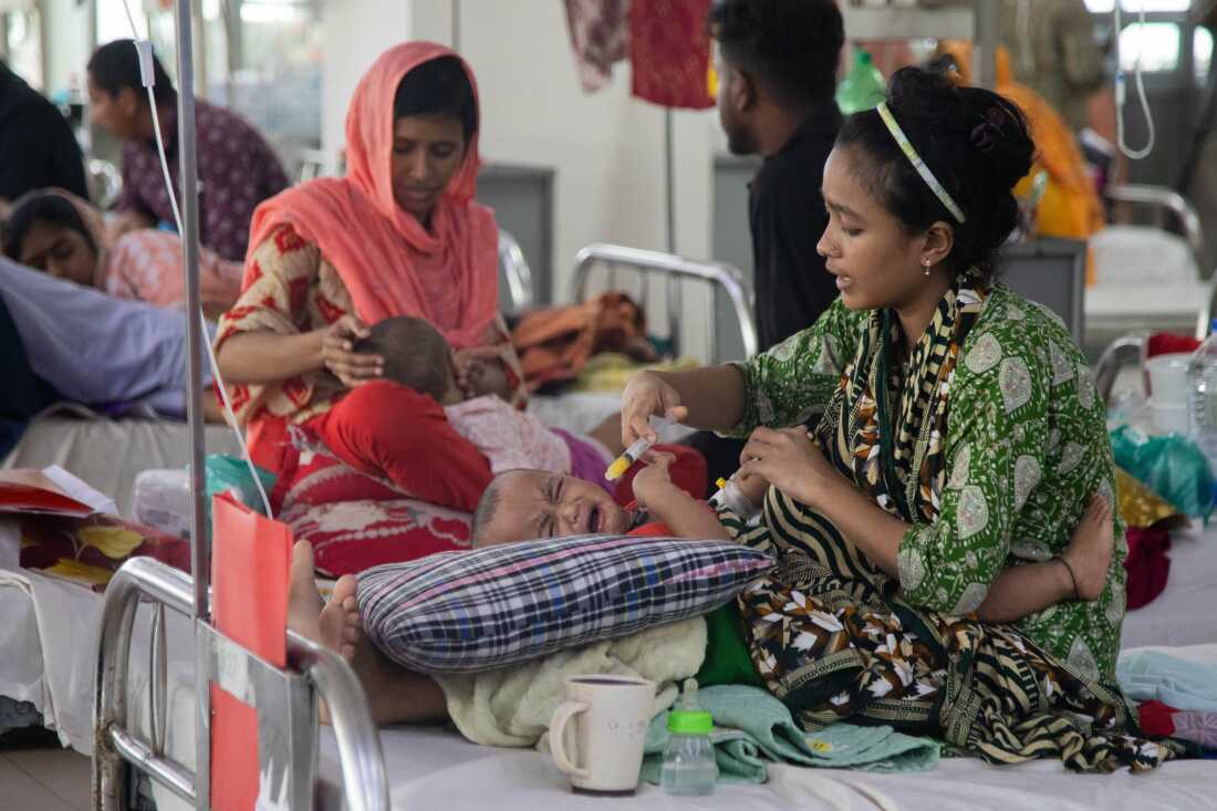 bangladesh races to contain deadly measles outbreak