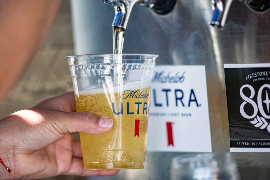 beer sales fall as higher fuel costs weigh on us consumers