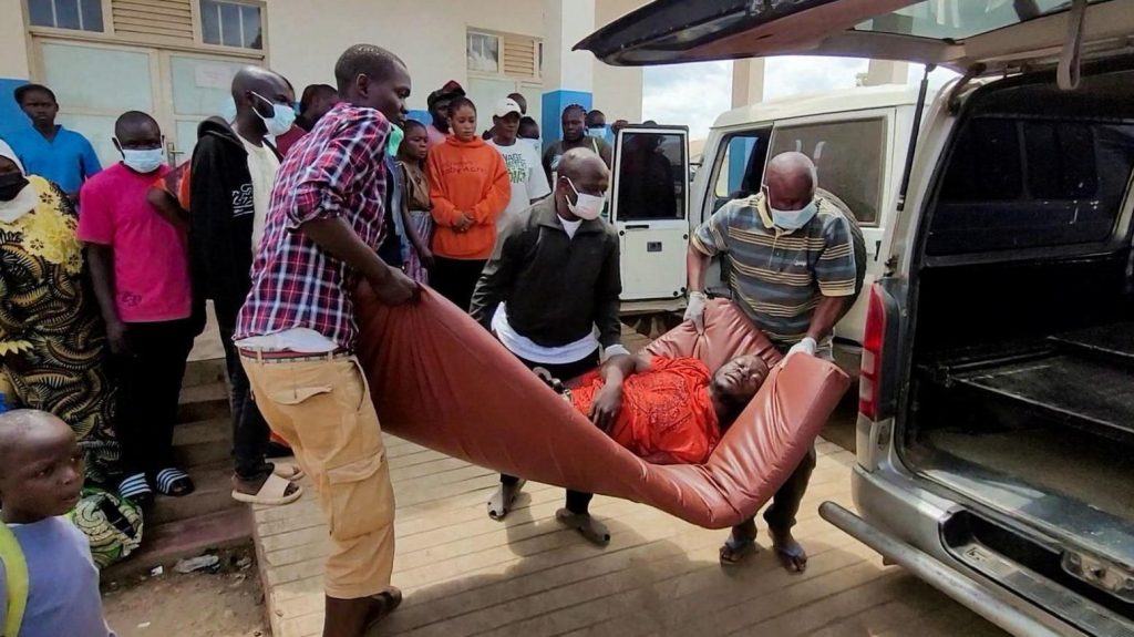 ebola outbreak