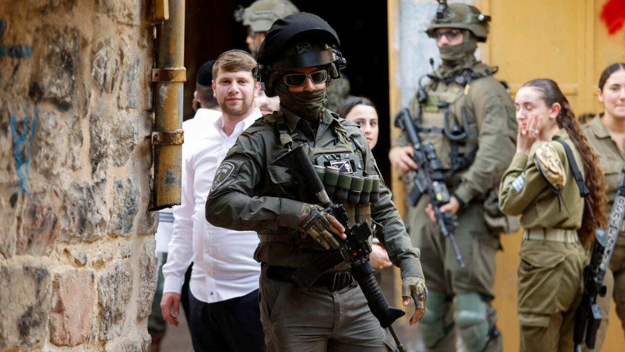 eu agrees new sanctions on israeli settlers over rising west bank unrest
