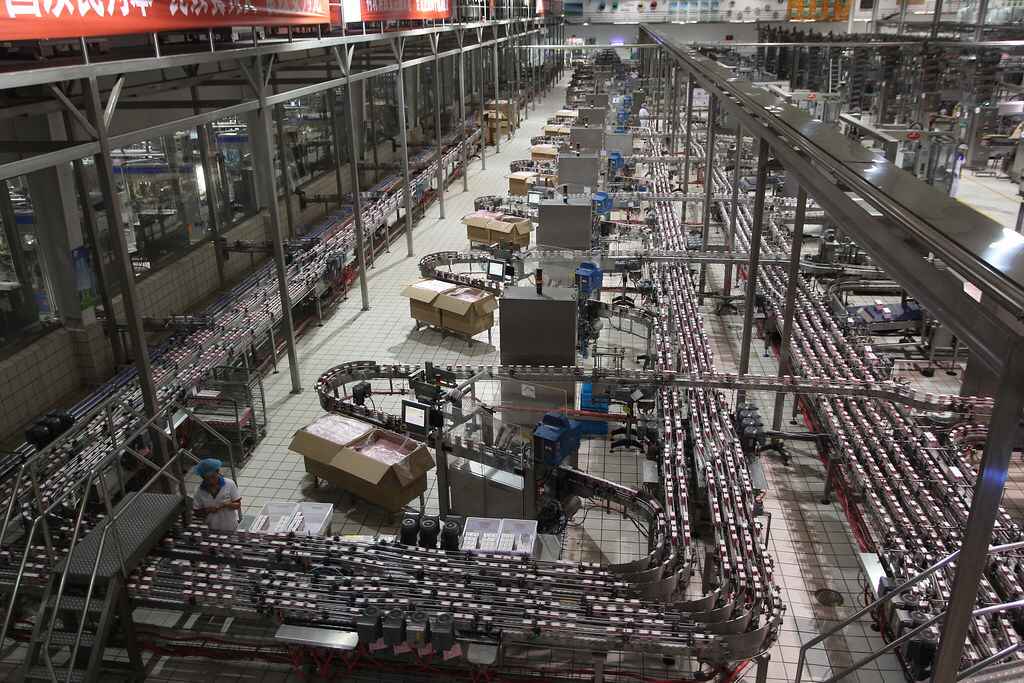 eu firms keep china production despite de risking pressure