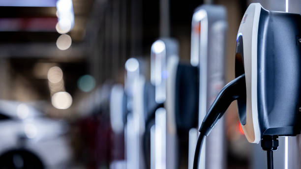 ev push could “overhaul” energy system, report claims