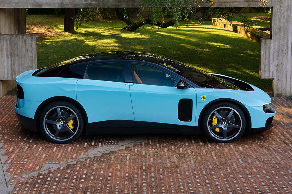 ferrari faces backlash over its first electric car