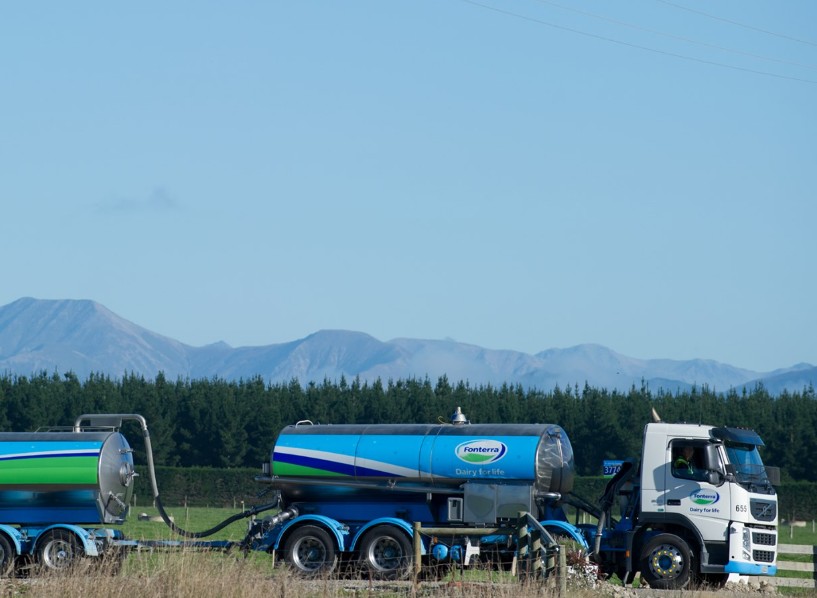 fonterra sale