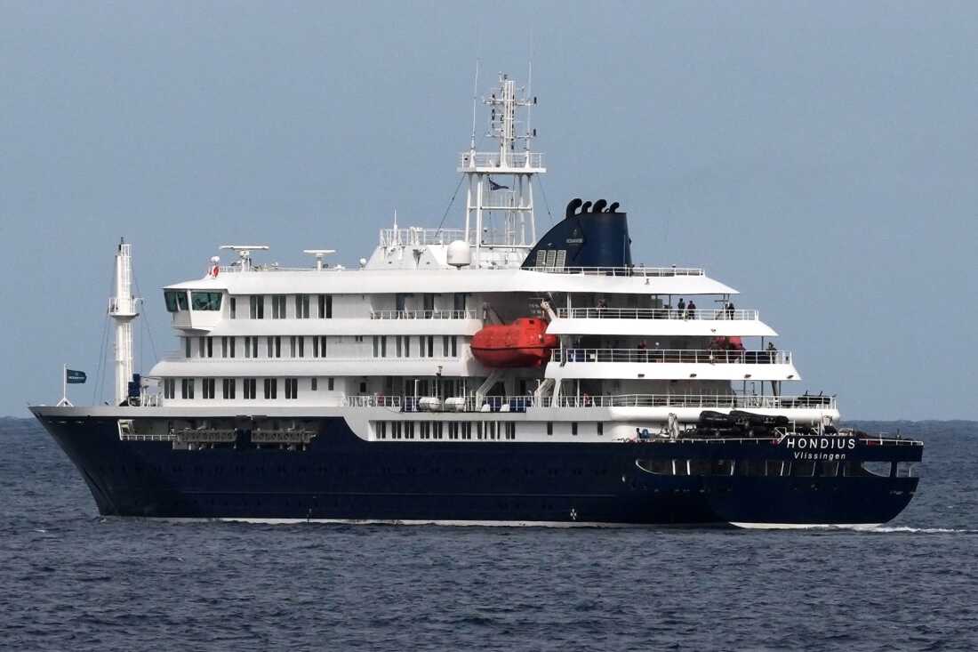 cape verde hantavirus ship