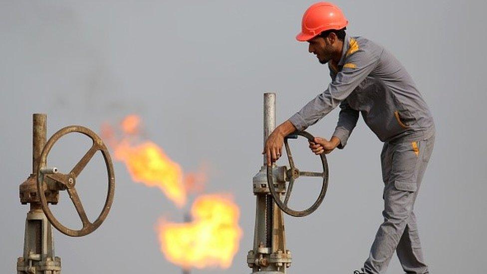 fuel price fears grow as global oil buffers fall sharply
