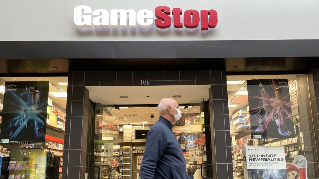 gamestop