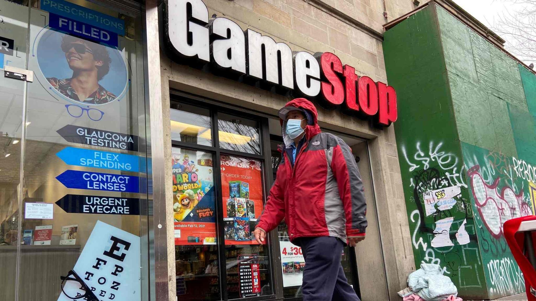 gamestop bids 55.5b for ebay takeover