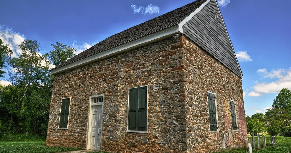 Mt Zion Church Open to Public June 8, 2013 and free to visit