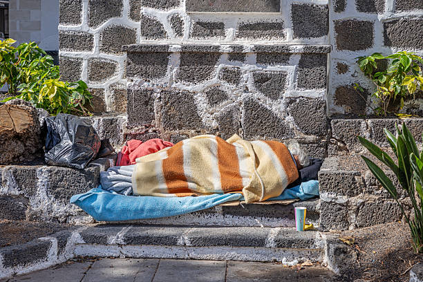 housing crisis deepens as homelessness hits record levels, report warns