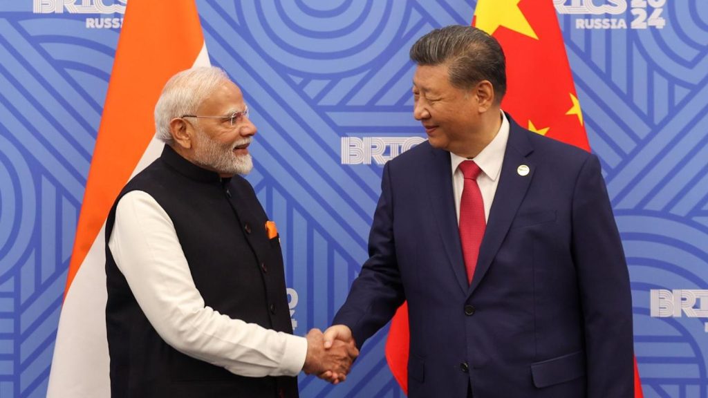 india china