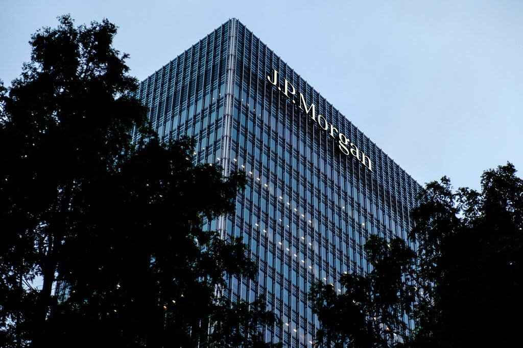jpmorgan could spend up to 20 billion on acquisition