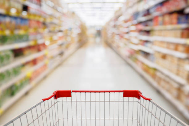 new world supermarket