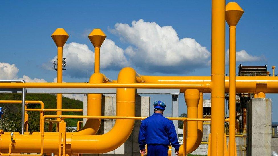 oil disruption