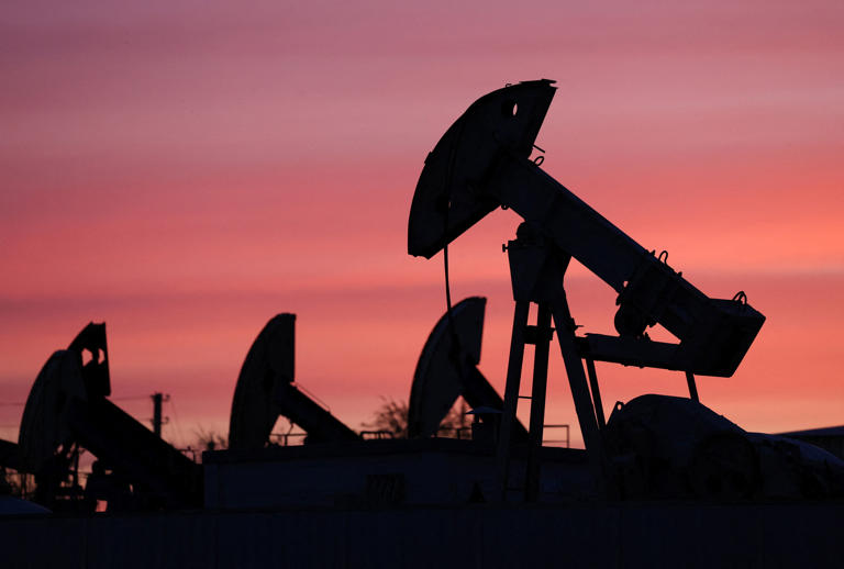 oil prices surge after trump rejects iran ceasefire bid