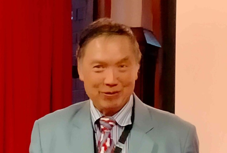 ray chung