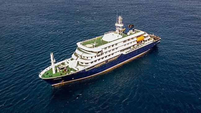 second hantavirus case confirmed on stranded cruise ship