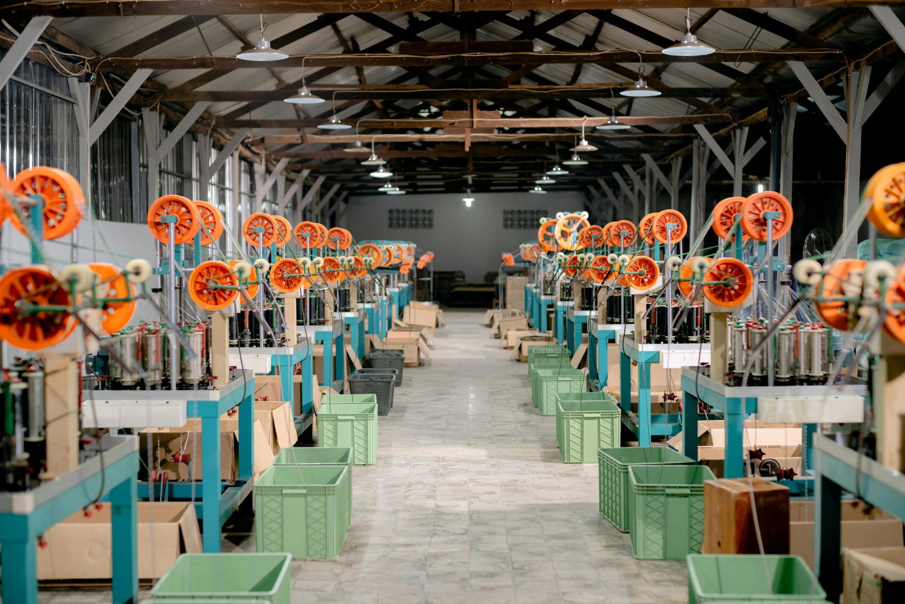 sme manufacturers squeezed as global conflict drives falling sales and tighter margins