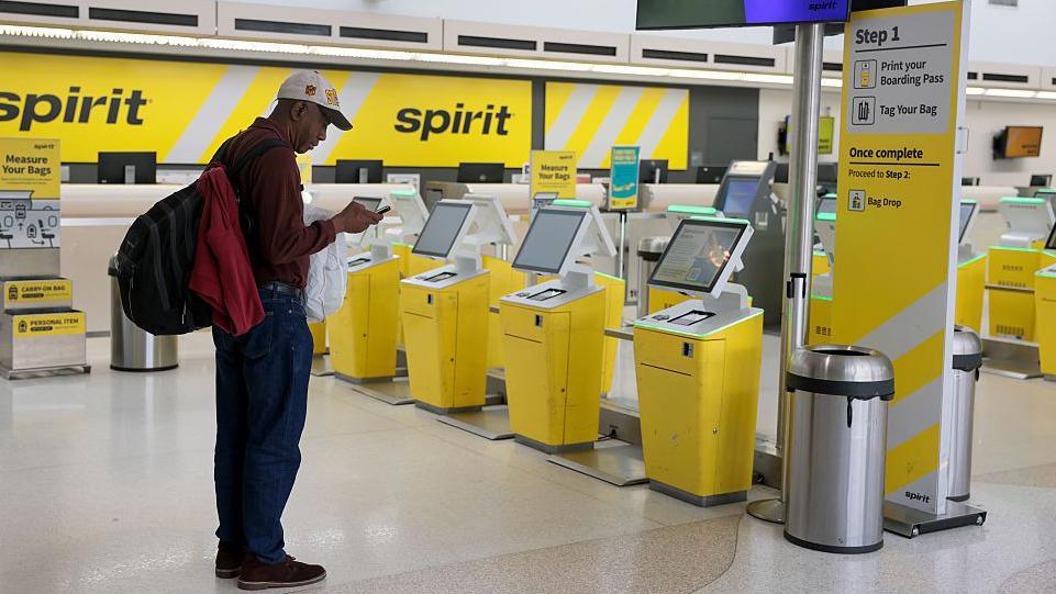 spirit airlines