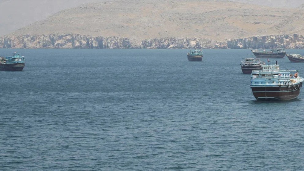 strait of hormuz