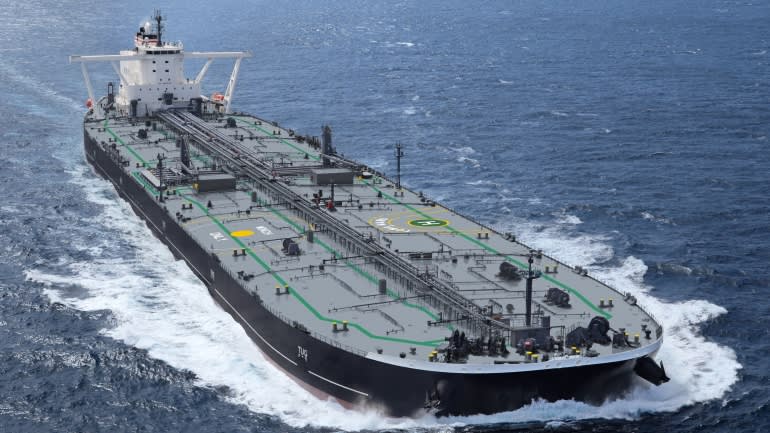 tankers flock to texas as us crude shipments surge