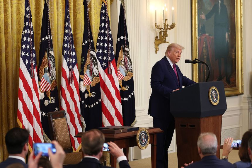 trump iran