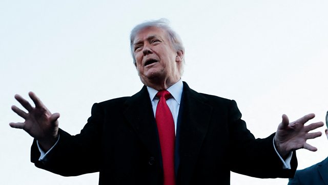 trump says iran ceasefire hangs by a thread