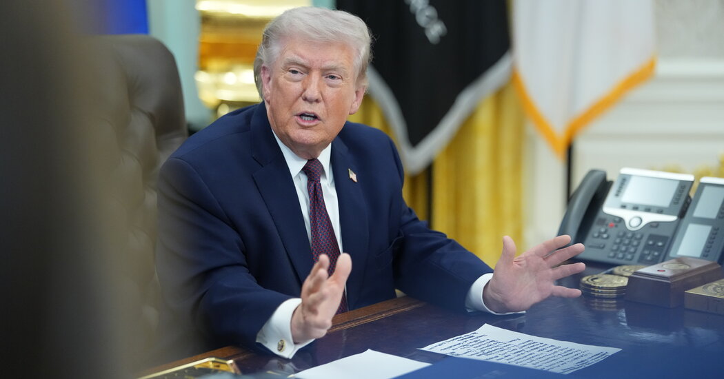 trump warns iran’s time is running out as peace talks stall