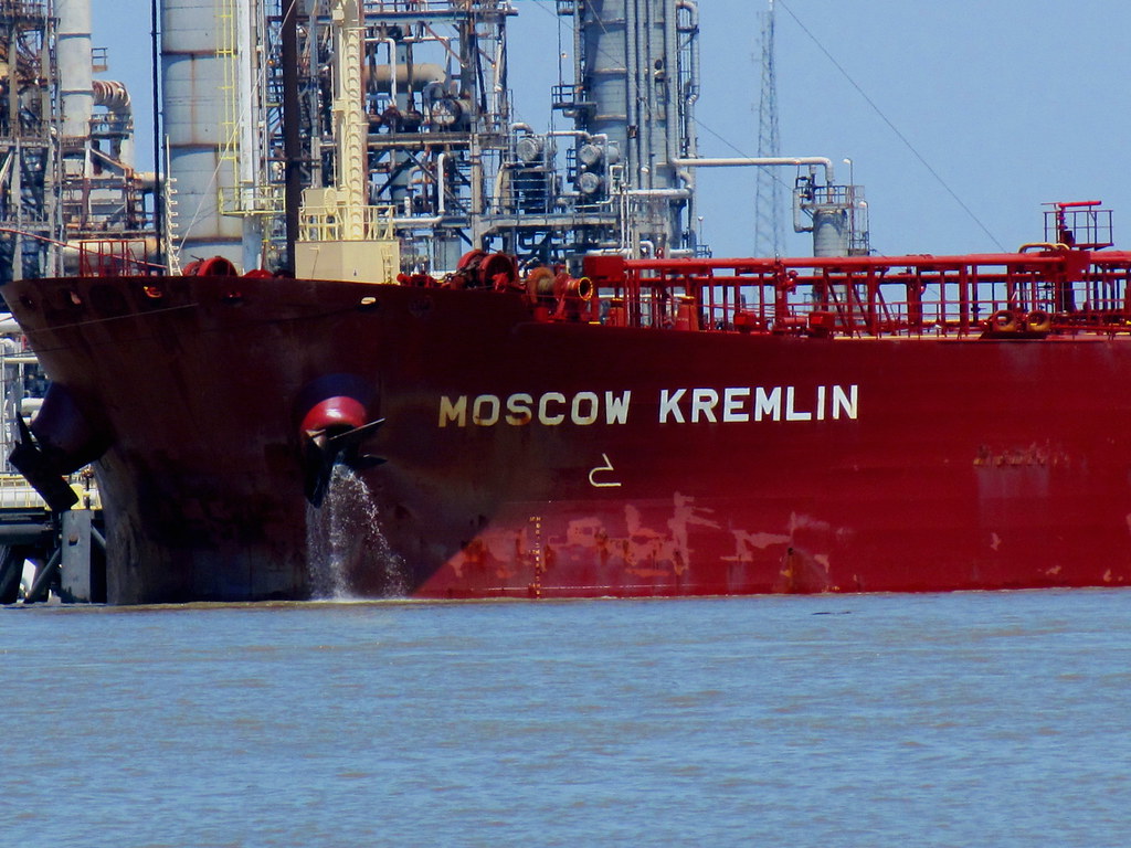 uk eases russian oil sanctions as fuel prices climb