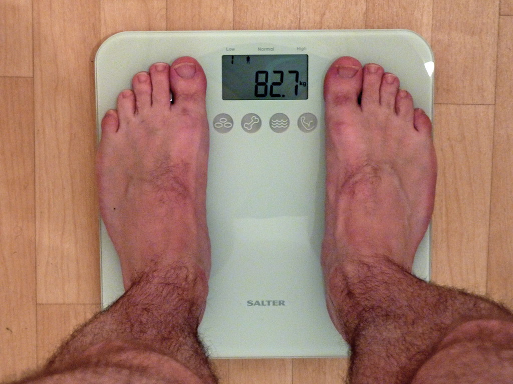 weighing scale