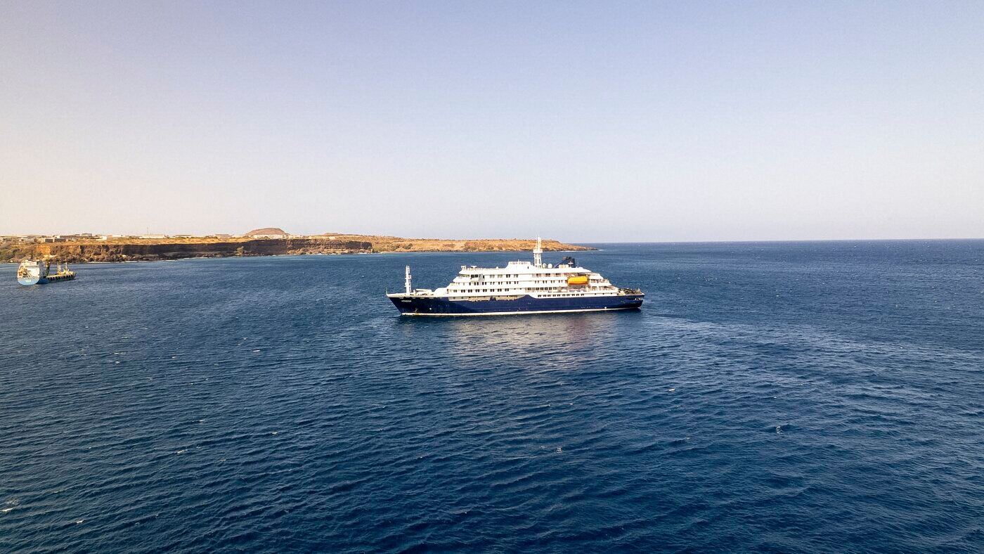 who confirms hantavirus case on atlantic liner