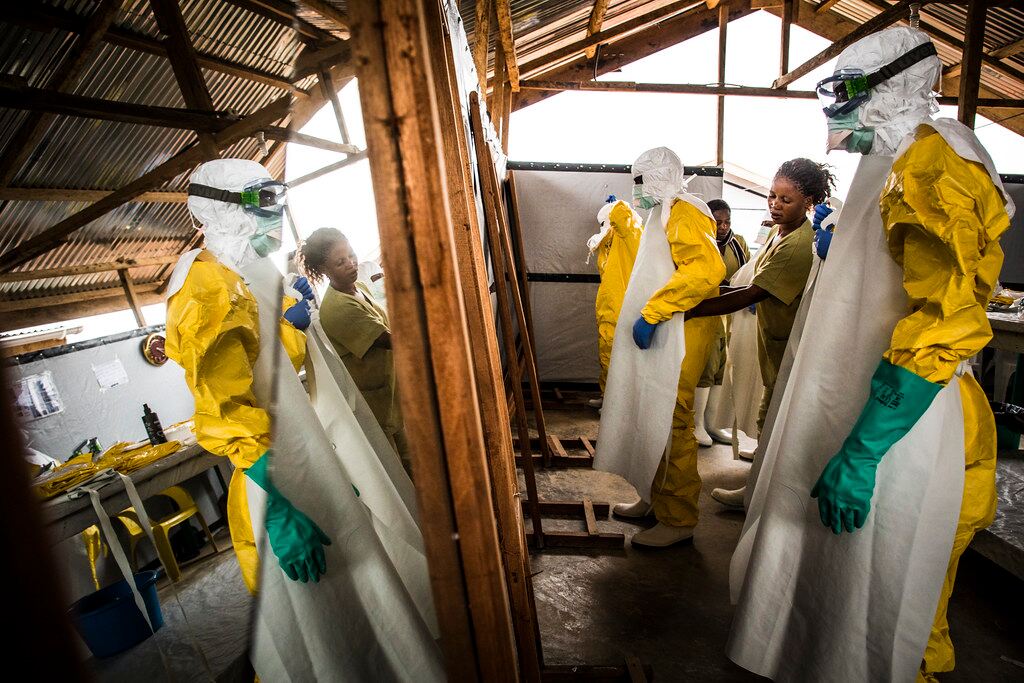 who raises alarm as ebola cases grow in dr congo