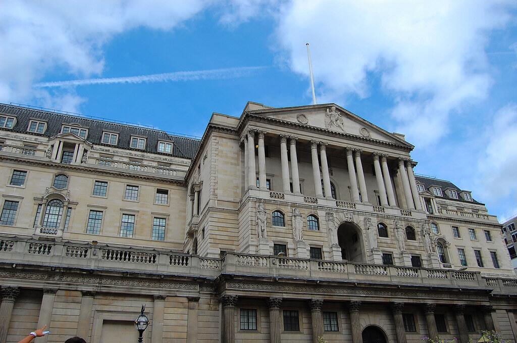 bank of england expected to hold rates as inflation risks linger