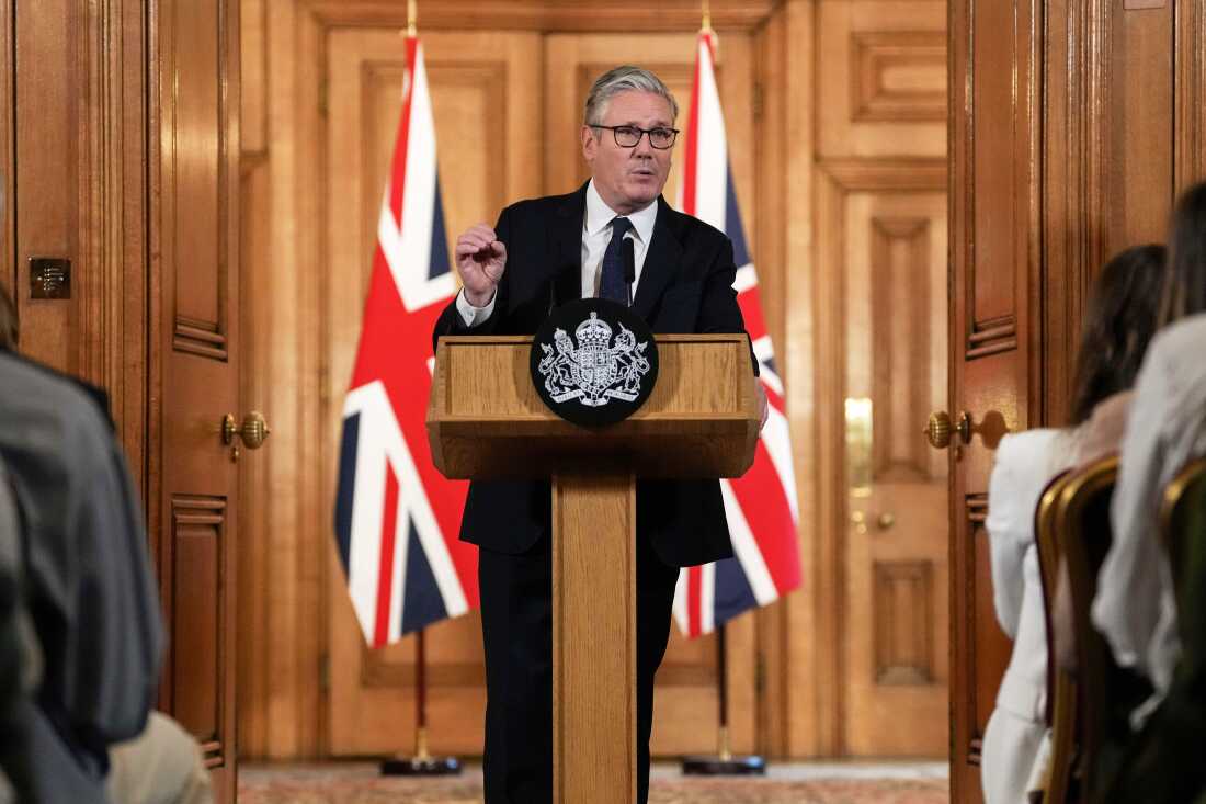 britain politics