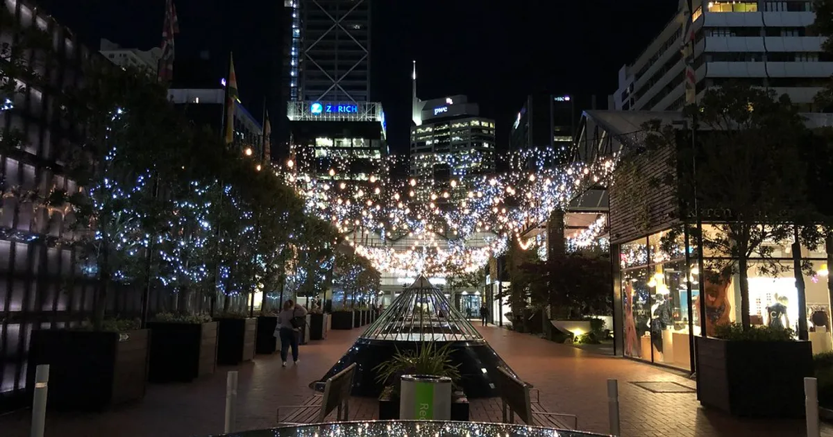 Britomart Auckland
