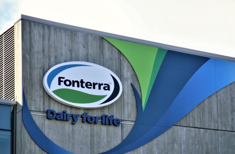 fonterra organic