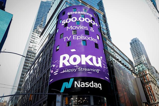 fox to buy roku in major streaming deal
