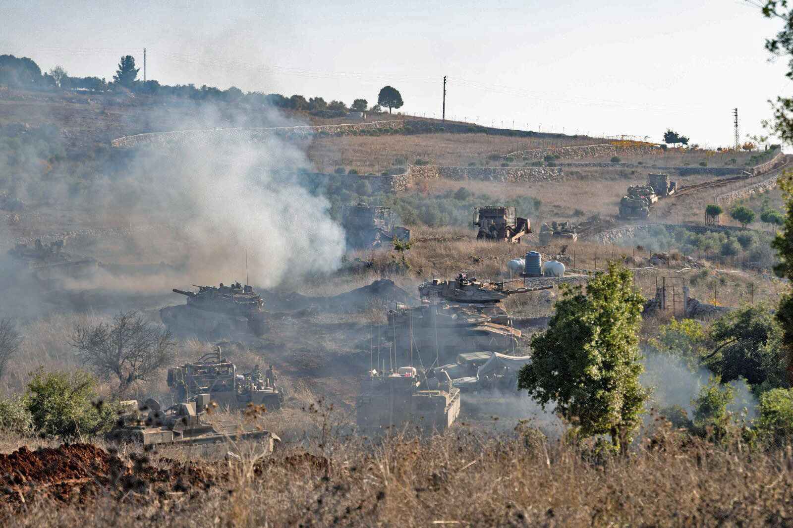 hezbollah accepts us backed plan to halt attacks on israel
