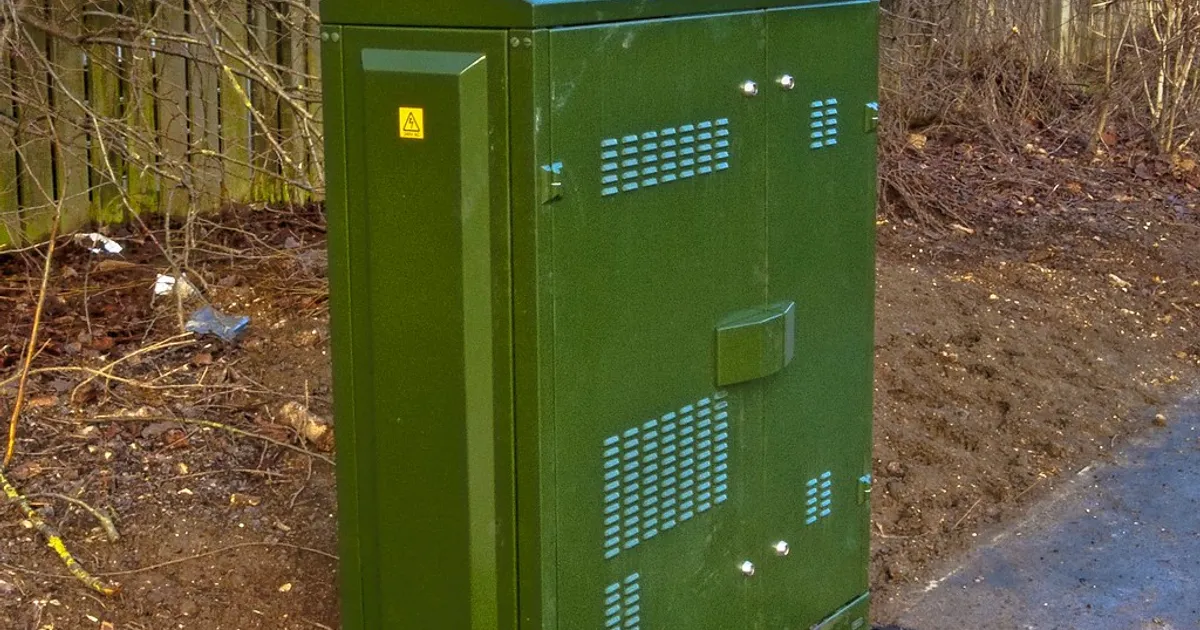 Fibre to Cabinet, Basingstoke