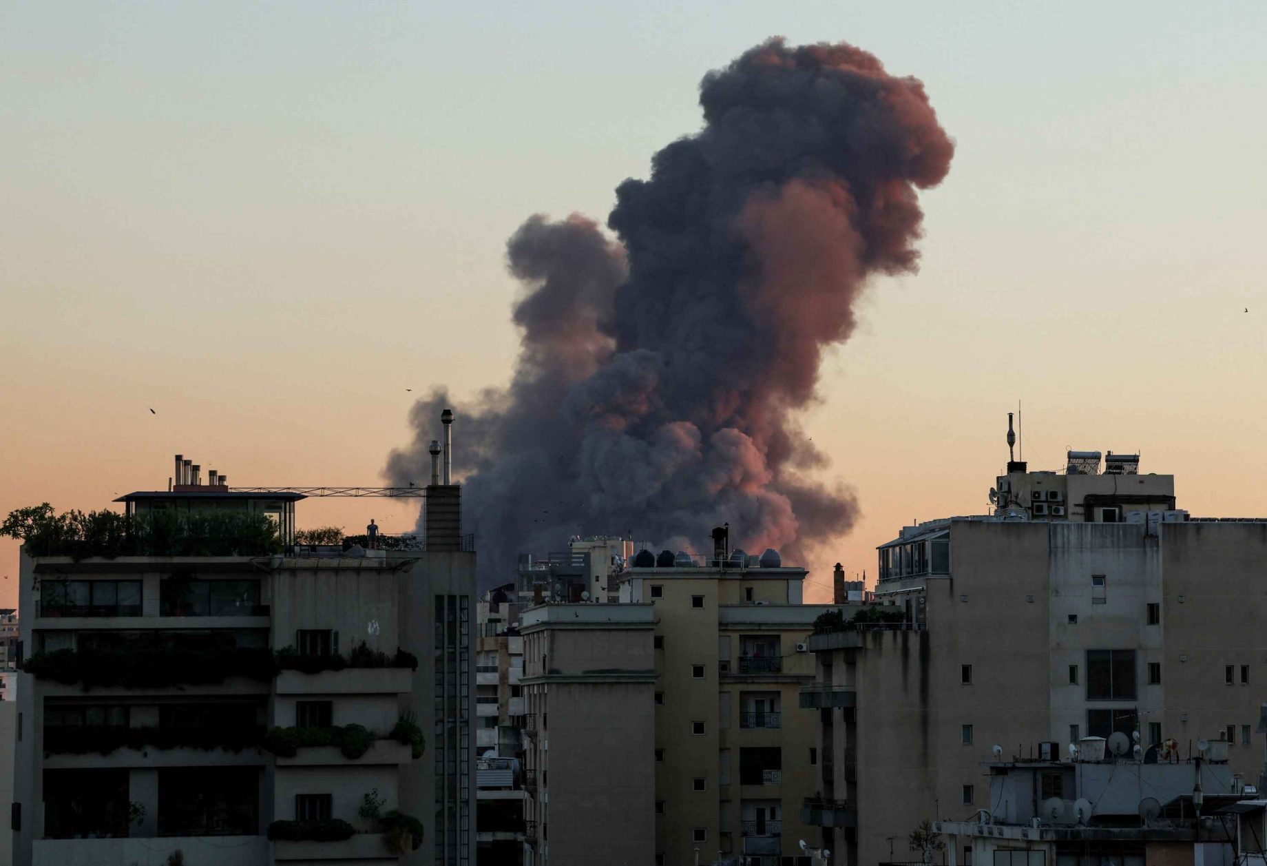 israel, lebanon agree to pursue ceasefire framework