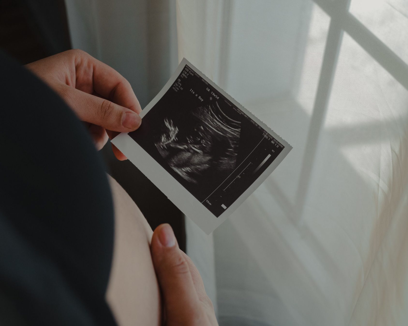 labour vows free maternity scans under medicard plan if elected