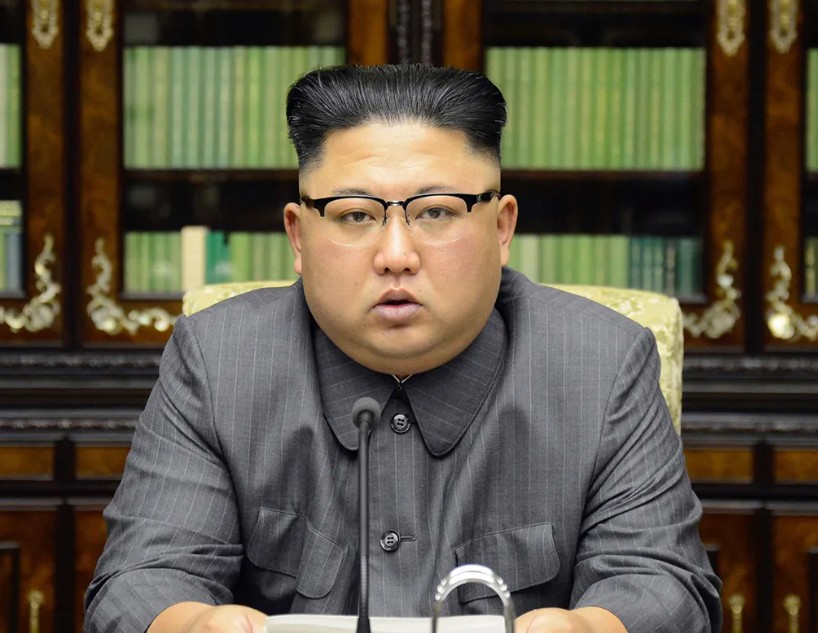 north korea kim jong un