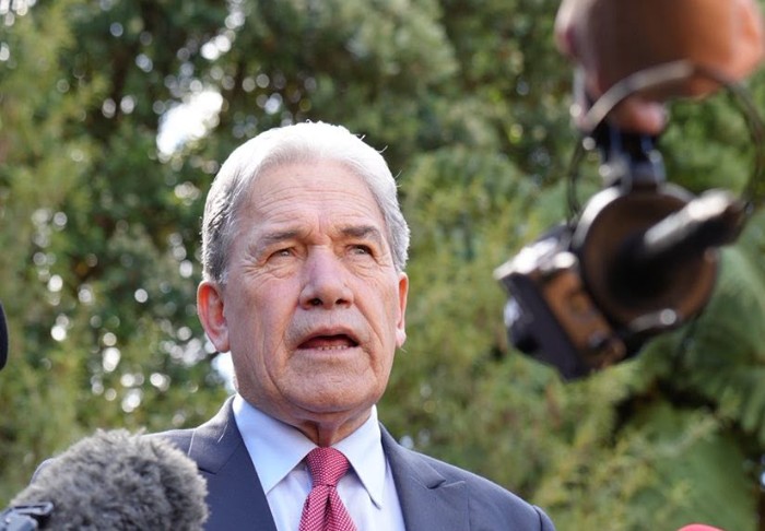 peters on racing sector