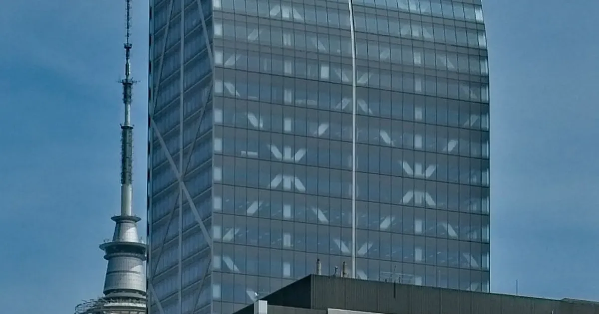 PWC Tower, Auckland