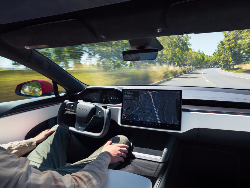 us investigates fatal tesla crash in texas