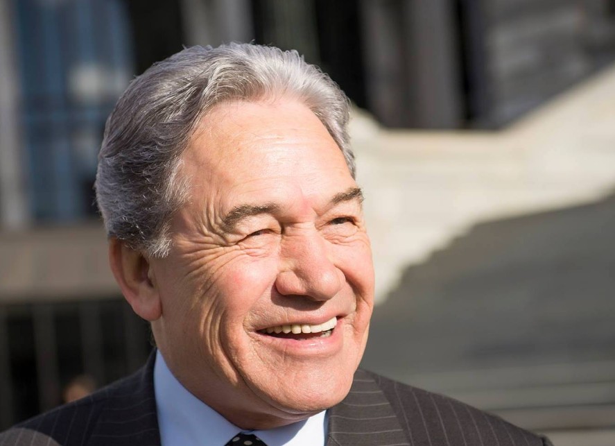 winston peters on travel ban