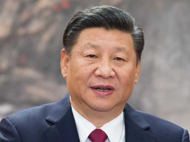 xi jinping