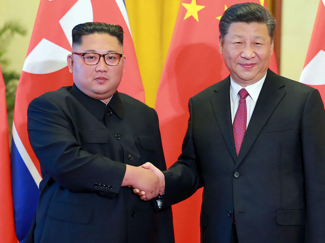 xi’s north korea visit tests china’s influence